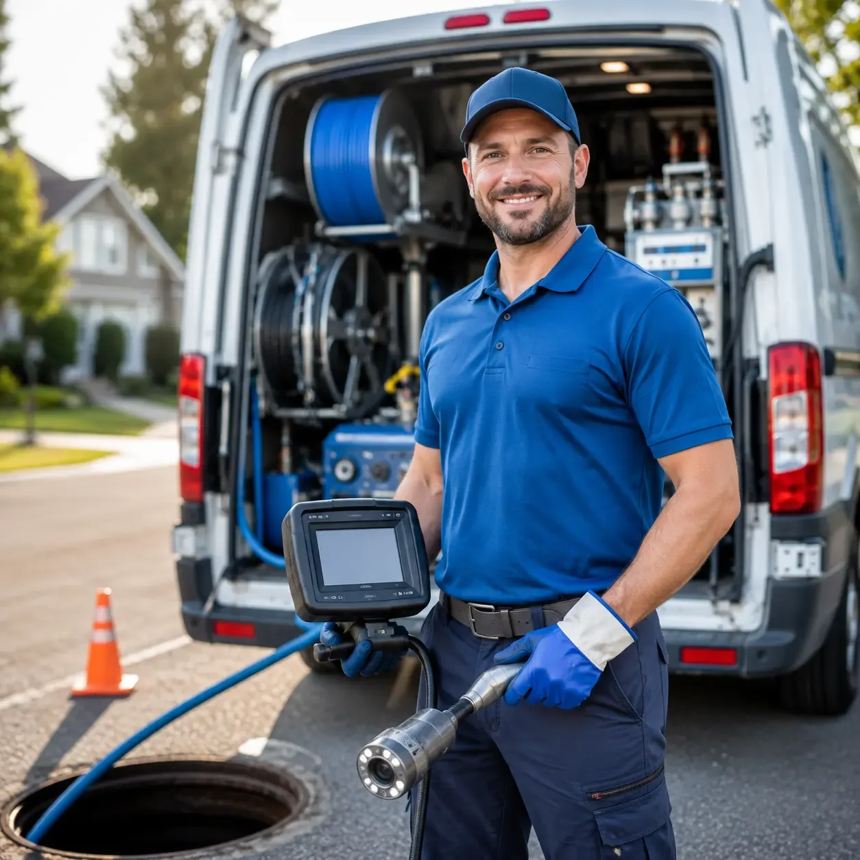 Local Pipe Relining specialists in Fort Ransom, ND
