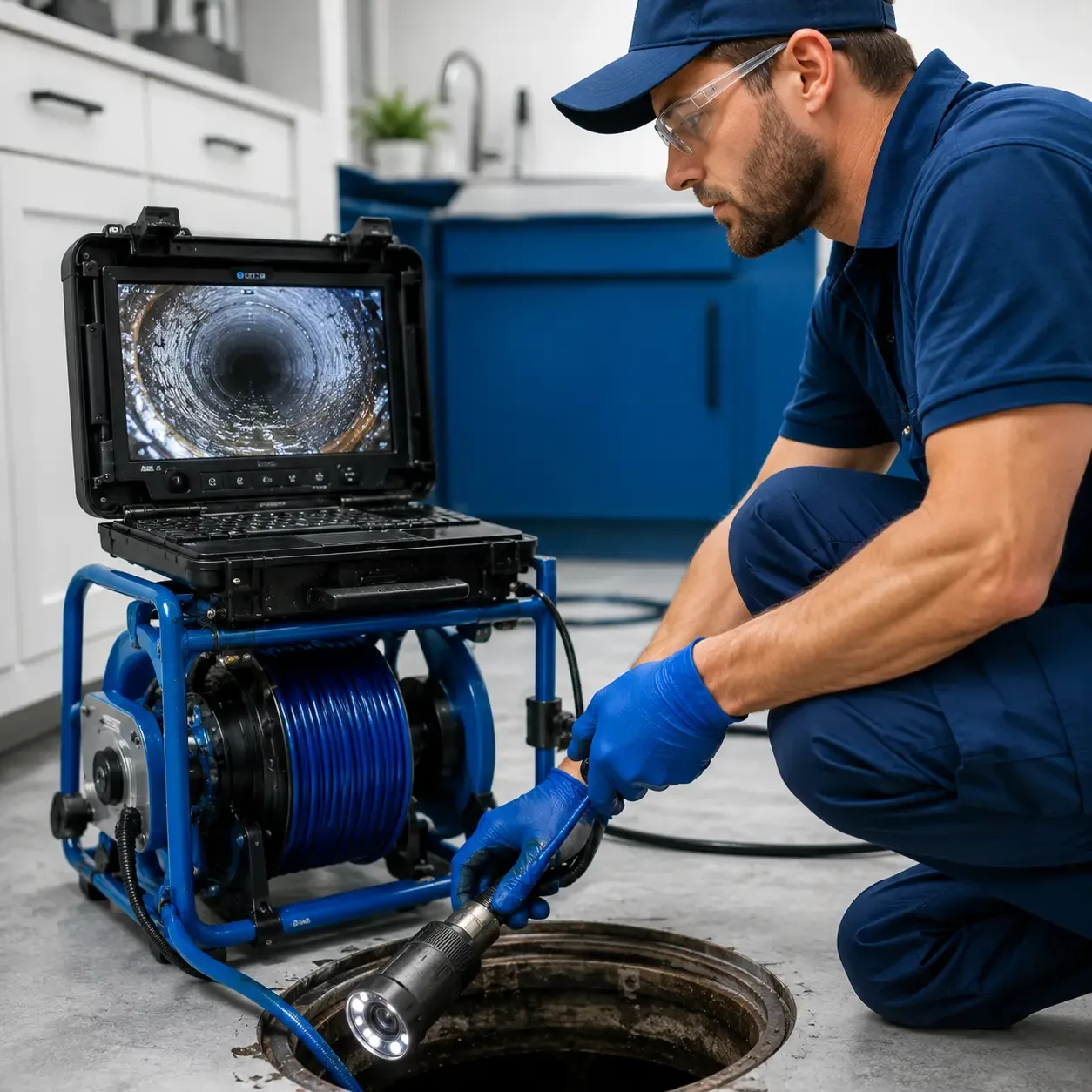 Pipe Relining professionals serving Fort Ransom, ND